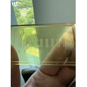 Zegota Microfluidic Chip Microfluidic CMOS Integration Service