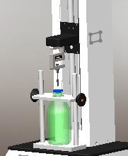 Pharmaceutical and Medical Packaging Tester Sliding Resistance Test of Piston tubes Fracture Strength Tester