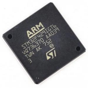 Quality STM32F429IGT6 ARM Microcontrollers - MCU DSP FPU ARM CortexM4 1Mb Flash 180MHz for sale