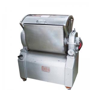 China Horizontal 50KG Capacity Food Mixer Machine 3kw Flour Water on sale