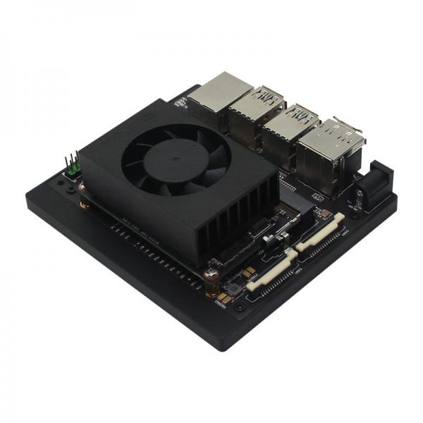 Buy Robot Industrial Jetson Xavier Nx Kit Nvidia GPU Development Kit 16GB NX16g-DEV-03 at wholesale prices
