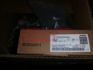 Quality TC58NVG0S3HBAI4 KIOXIA NAND Flash Parallel 3.3V 1G-bit 128M x 8 63-Pin FBGA T/R for sale