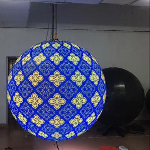 Buy cheap alibaba china 360 ball led sphere display round factory from wholesalers