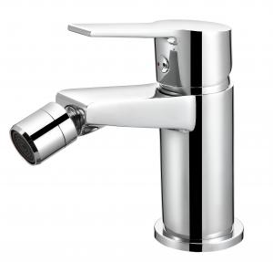 Quality CONNE Modern Look Chrome Bidet Faucet Includes Mounting Kit  Anticorrosive for sale
