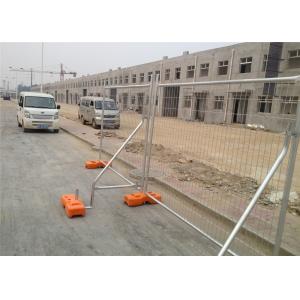 NZ Standard Building Site Security Fencing Panels Crowd Control Fencing