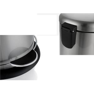 Recycling 30 Liter Fingerprint Proof Trash Can