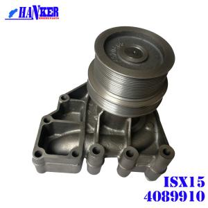 Quality High Flow Short Truck Water Pump For Small Block Chevy Cummins ISX15 for sale