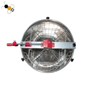Aluminum Alloy Crossbeam 4 Frames SS201 Centrifugal Honey Extractor