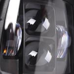 5 inch 35W LED Work Light High-Low Beam 12V 4x4 Offroad Boat Truck SUV ATV