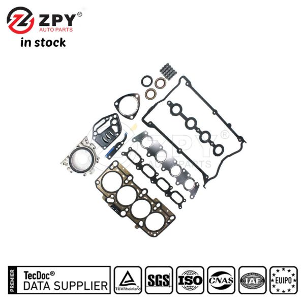 ZPY Engine Overhaul Kit for VW Golf 4 Bora Jetta 4 Audi A3 8L TT 8N