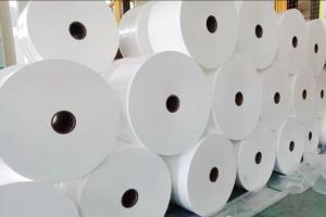 China FFP1 FFP2 FFP3 99.99% Polypropylene Melt Blown Nonwoven Fabric on sale