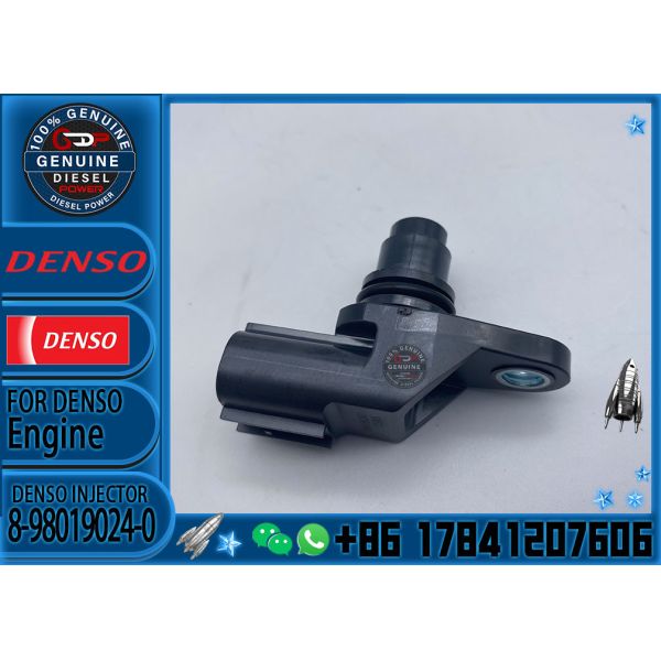 high quality auto parts Cam Camshaft Position Sensor 8980190240 8-98019024-0 For ISUZU NPR 4HK1