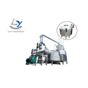 Quality Electric Control Vacuum Fried Chips Machine Low Temperature High Performance for sale