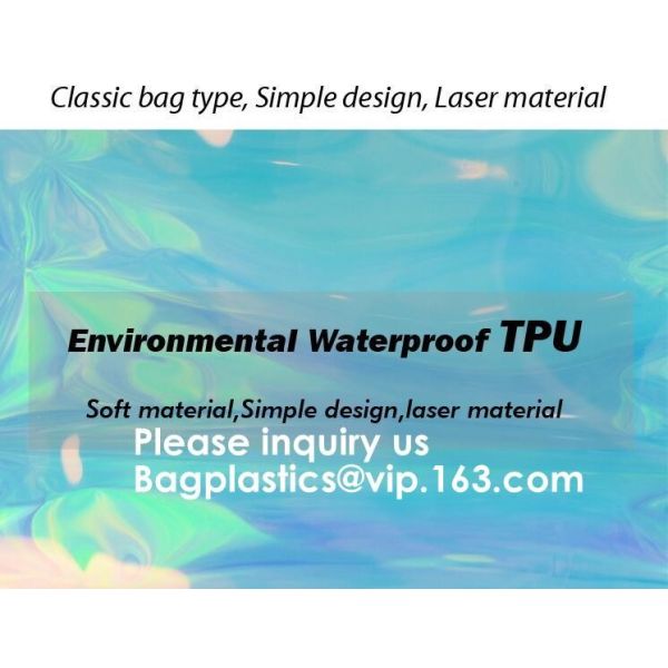 Biodegradable Promotional BAGEASE Three-Layer Hand Bag PVC Tote Waterproof Craft Paper Bag Leather Handle Tote Bag