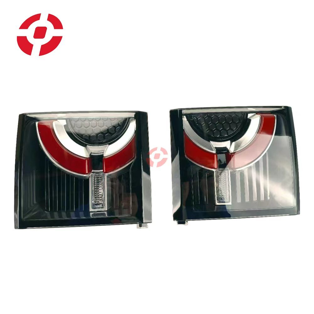 LED rear left right light outer rear fog lamps for Land rover OE LR101700 LED reversing lamps