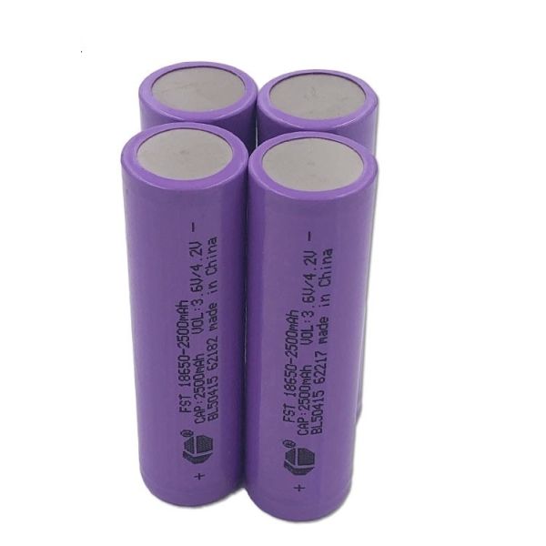 Waterproof LFP 3.7V 18650 Li Ion Battery Multipurpose For Maine