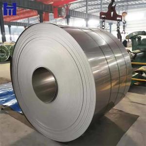 Quality Punching AISI 304 Stainless Steel Coil 0.1mm Strip For Food Industry for sale
