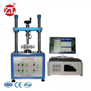 China ISO Mobile Phone Test Equipment / Servo Motor Drive Automatic LCD Monitor Torque Testing Machine on sale