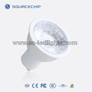 Quality Supply LED GU10 5w cabinet led mini spot light for sale