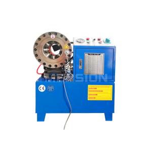 Quality Industrial Hose Crimper High Pressure Hydraulic Hose Crimping Tool Hose Pressing Machine for sale