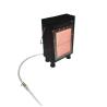 Gas Saving Potable Indoor Outdoor Infrared Catalytic Gas Heater THD210 for sale