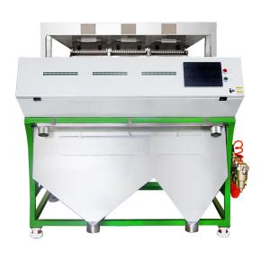 High Resolution CCD Camera Color Sorter