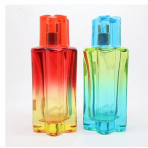 Quality Perfume spray glass bottle empty china factory manufacturer with high quality for sale