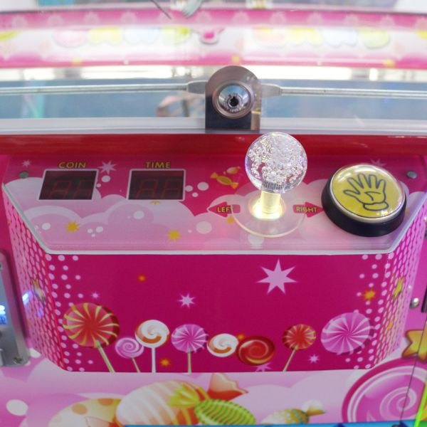 Coin Operated Arcade Machines Sugar Digger Gift Children Prize Multi Player