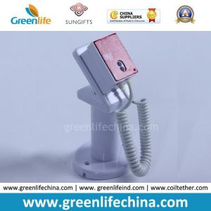 Quality Mobile Phone Desktop Stand Holder Security System W/Magnetic Box for sale
