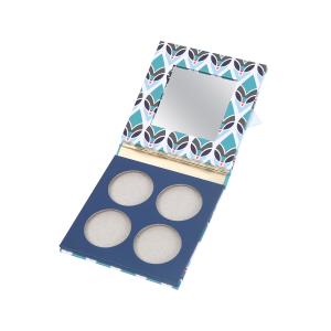 Quality 51.5mm Empty Makeup Container PMS Color Beauty Product Container for sale