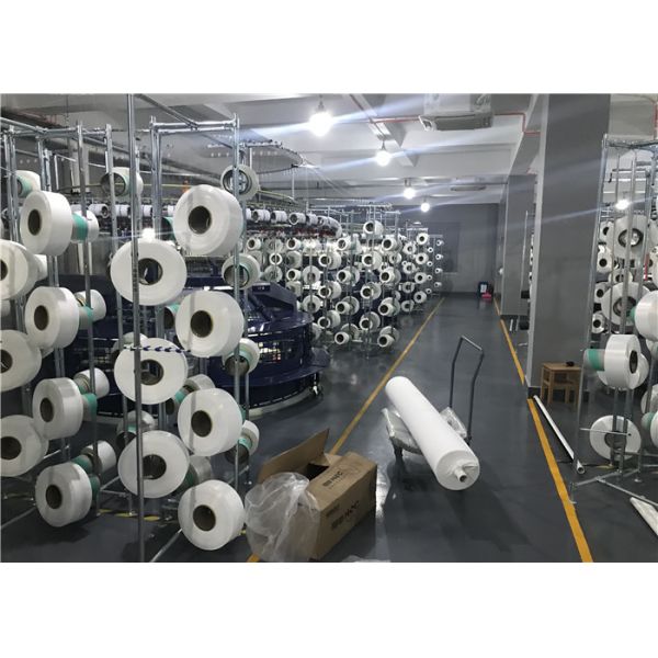 Unifi Repreve Recycled Polyester Fabric Body Care Technique Multi Function