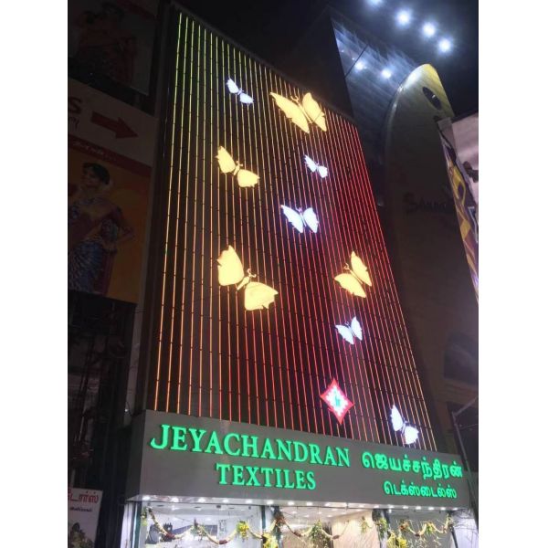 DMX / RDM Straight Linear LED Tube Light 10W LED Strip Light