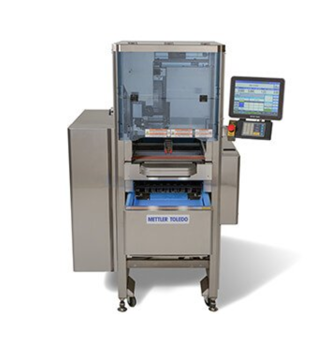 870 Auto Wrapper Compact Automatic Wrapping Machine in operation