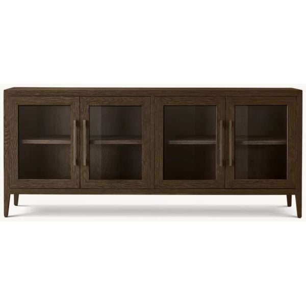 Modern Bedroom Functional Console Table With Sintered Stone Top