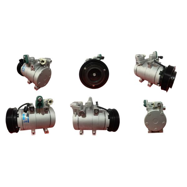 Automotive Air Conditioning Compressor For Modern Sonata 2.7 97701-26200