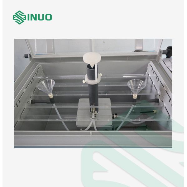 ISO9227 Salt Spray Corrosion Testing Environmental Chamber 270L
