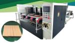 Automatic Partition Assembler Machine, Clapboard Assembling Machine, by slotted