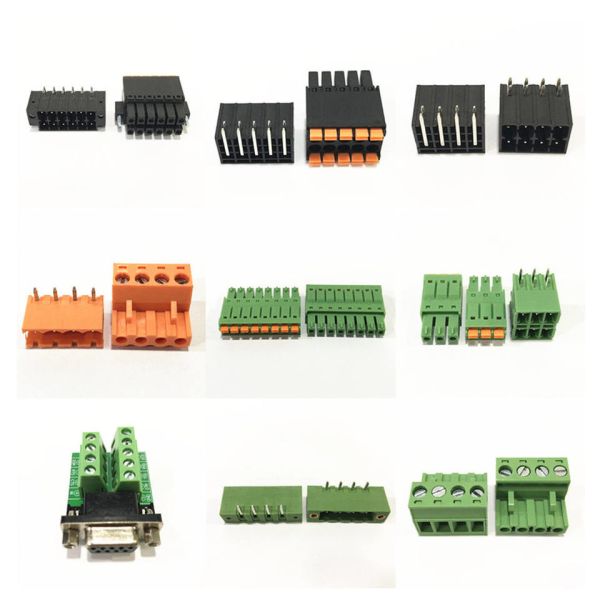 Micro Chip Connector Molex 430252000 Housing Fit Male 10x2 Way