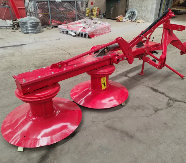 Three Point Mounted Farming Equipment Hydraulic Drum Mower DM165