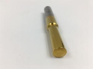 Quality Mold Accessories Round Shaped Straight HSS Punches Pins Precision Stamping Parts for sale
