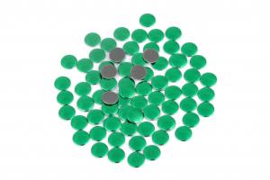 Quality Hotfix Lead Free Crystal Beads Aluminum Material Good Stickiness High Brightness for sale