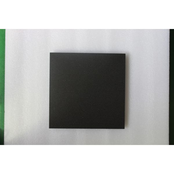 RoHs P4.81 900cd Curved LED Display Die Casting Aluminum Cabinet 13S