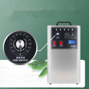 China Mobile Industrial Ozone Machine Commercial Water Ozonator 10g on sale