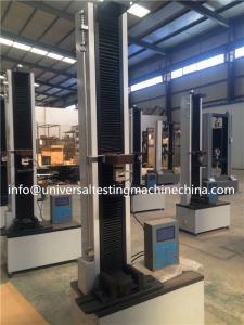 Quality 5tons Computerized Tensile Testing Machine-Double Column on sale from Chinese manufacturer for sale