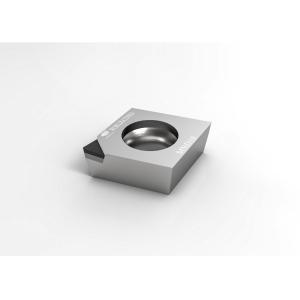 RoHS CCGT060202 Standard PCD Blanks Carbide Turning Inserts