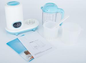 Quality Home Appliance All In One Baby Food Making Machine For Vegetable &amp; Fruit Juice for sale