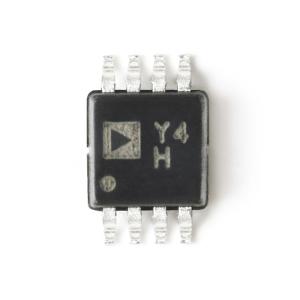 AD8237ARMZ-RL Instrumentation Amplifier Analog Devices 160MHz