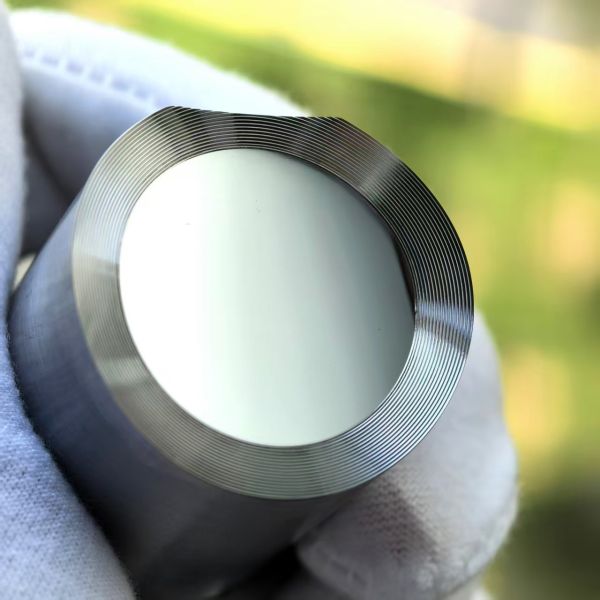 Nickel Alloy Electroplated Precision Mold Cavity And Core With EDM Wire Cutting Process