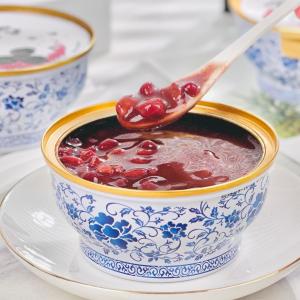 Quality Chenpi Red Bean Paste Herbal Desserts Chinese Herbal Desserts Low Sugar Instant Herbal Desserts for sale