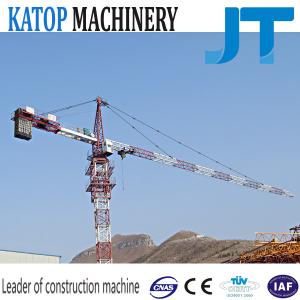 5t load QTZ63-TC5010 tower crane with factory price